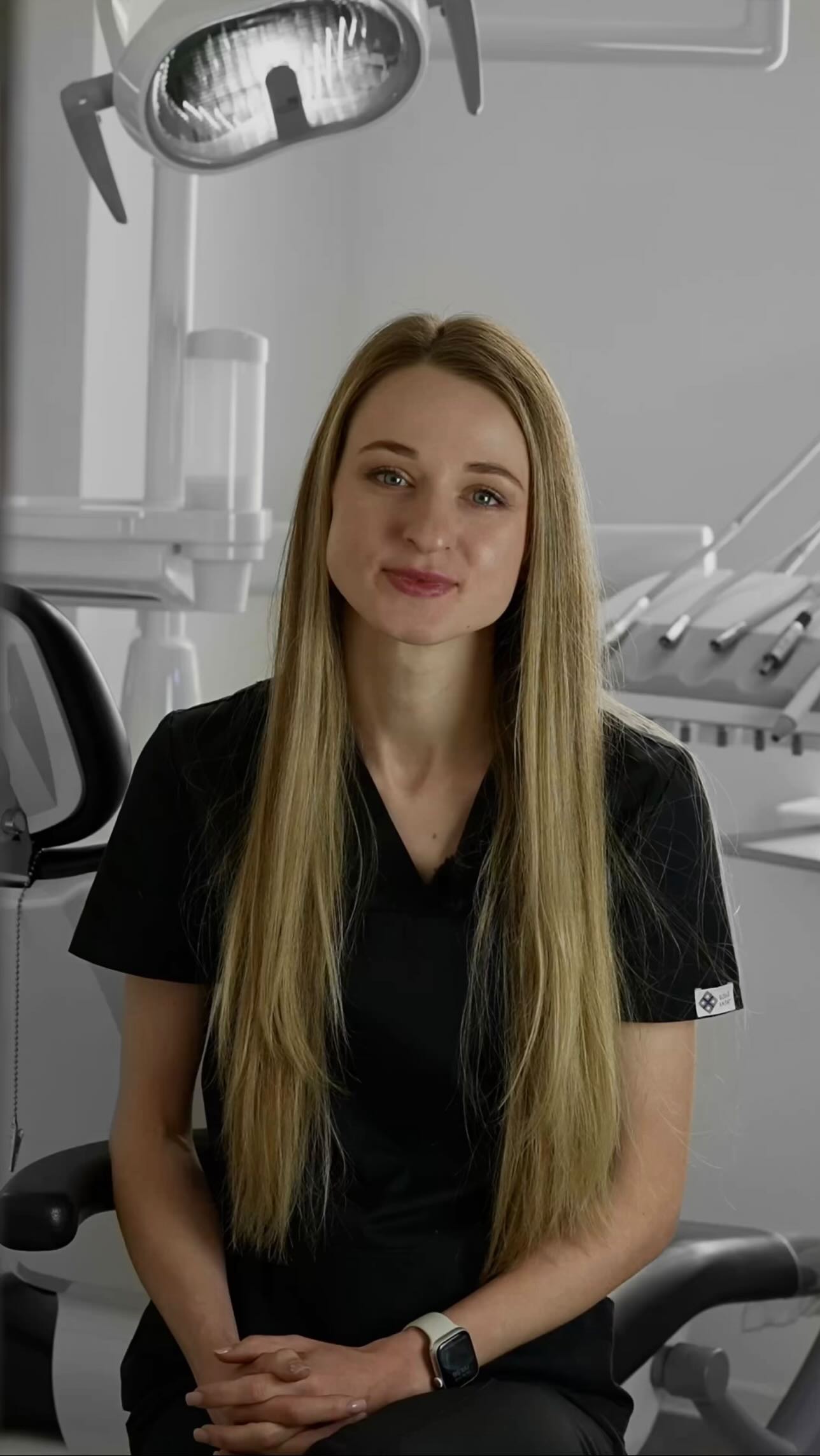 Angelina Dental - Композитні реставрації зубів